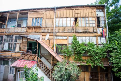 Teatron – Tbilisi, MA