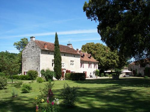 Domaine du Noble - Chambre d'hôtes - Saint-Jean-de-Thurac