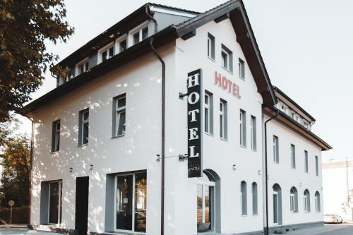 المنظر الخارجي, Hotel Castle Rastatt in Rastatt
