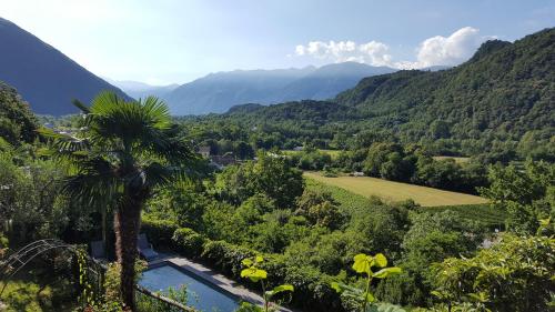 Bližnja okolica, Casa Aries & Studio Aurora, Cavigliano in Cavigliano