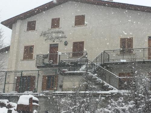  Il Bucaneve in Barrea