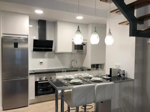 Loft Duplex Malaga, Málaga (fotografie 2)