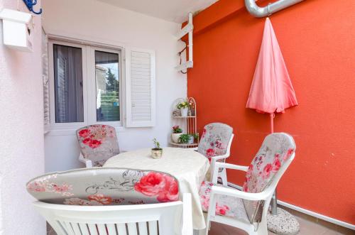 Two-Bedroom Apartment Standard room in Apartments Dasa