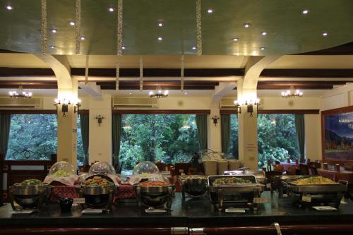Food and beverages, Wuling Farm Guest House in Heping District