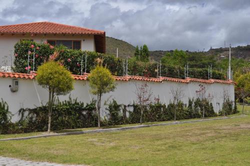 Lujosa Quinta Vacacional Ibarra