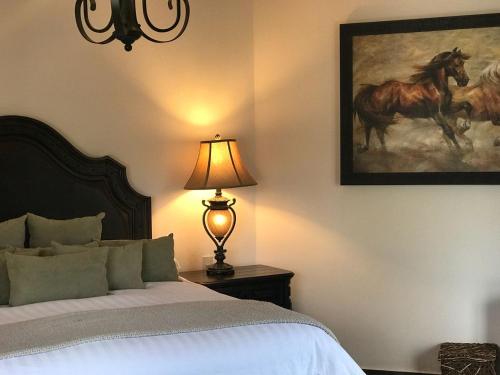 1 queen bed
