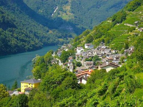 Hotel Pizzo Vogorno - image 12