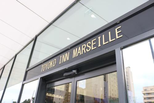 Toyoko INN Marseille Saint Charles