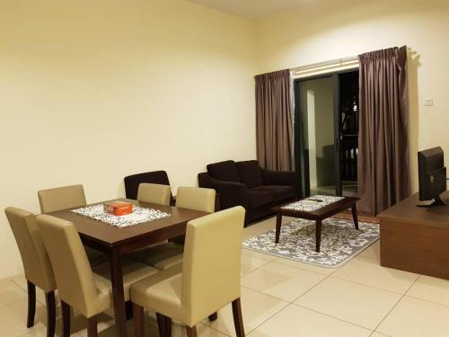 2- bedrooms Swiss Garden Resort Residences