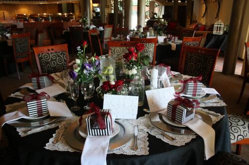 Aliments i begudes, Benvenuto Hotel & Conference Centre in Randburg