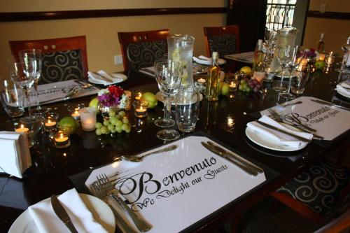 Restaurant, Benvenuto Hotel & Conference Centre in Randburg