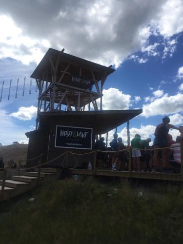 Trysil Alpin 16A Top location Trysil Alpin 16A Top location