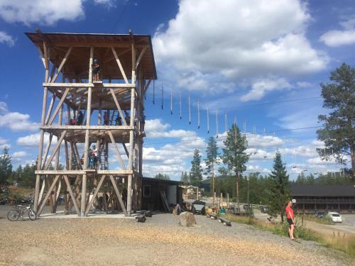 Trysil Alpin 16A Top location Trysil Alpin 16A Top location