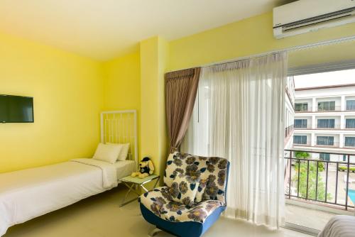 Southgate Residence Hotel - SHA Certified