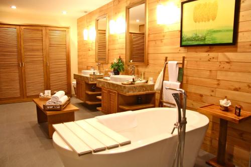 Wyposażenie, Aroma Beach Resort and Spa in Phu Hai