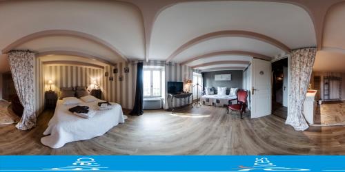 1 queen bed