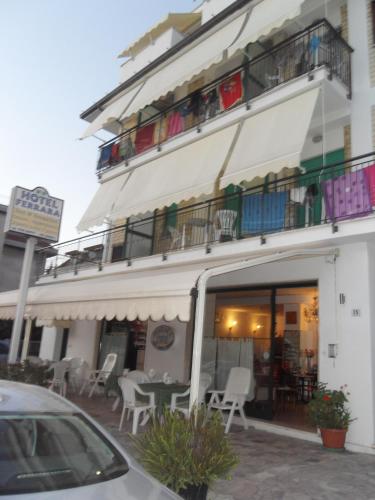 Hotel Ferrara 3