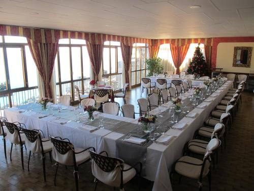 Hotel Parsifal - Antico Convento del 1288 - 레스토랑