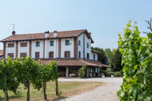 AGRITURISMO CJASAL DI PITION - Accommodation - Pozzuolo del Friuli
