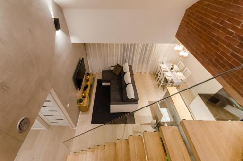 Central Penthouse with terrace, Cracovie (photo 8)