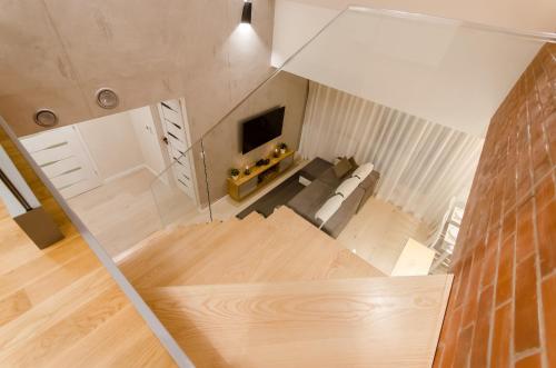 Central Penthouse with terrace, Cracovie (photo 9)