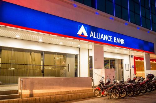 숭가이 페타니 Northern Lodge Hotel 호텔 레스토랑