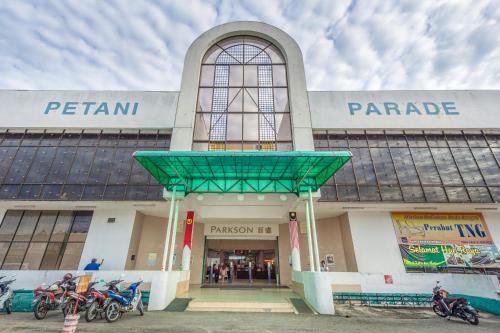 숭가이 페타니 Northern Lodge Hotel 호텔 부대시설