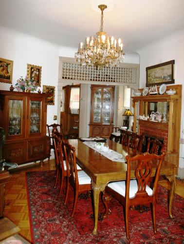 Fasiliteter, Wilson House Bed & Breakfast in Mt. Vernon