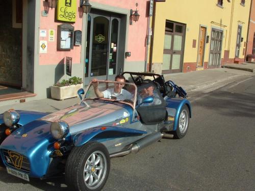 Logis Hotel Locanda Il Gallo
