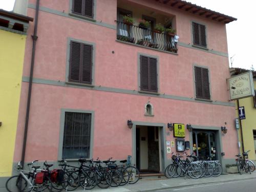 Logis Hotel Locanda Il Gallo