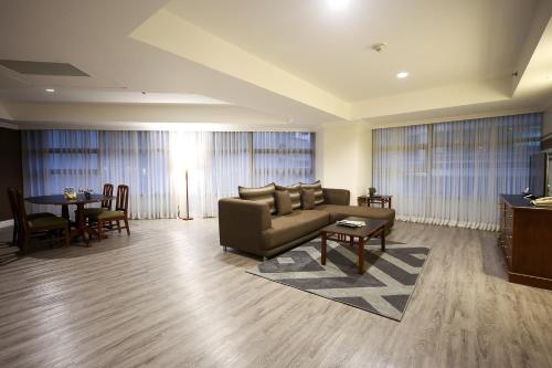 无限塔楼套房酒店  无限塔楼套房酒店