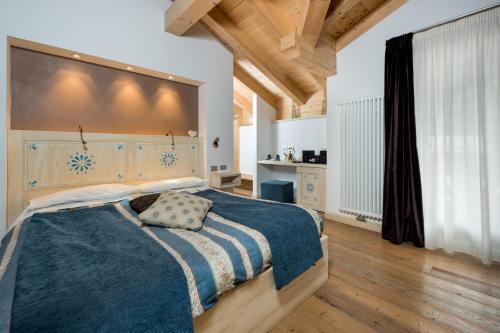 Deluxe Double Room with Sauna Privata