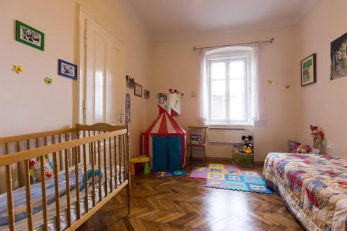 Central, fully equipped 2 bedroom flat (Bulevard)