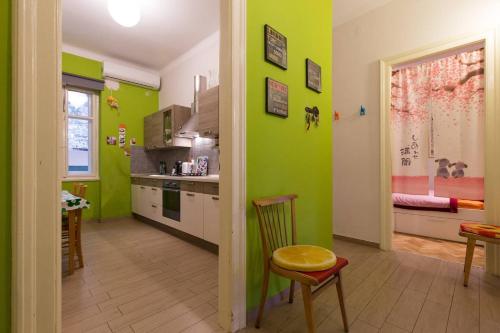 Central, fully equipped 2 bedroom flat (Bulevard)