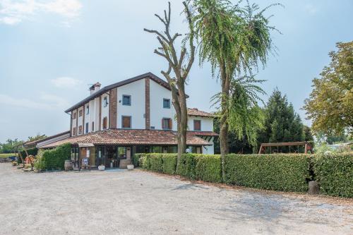  Agriturismo Cjasal di Pition in Pozzuolo del Friuli