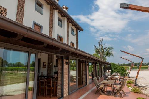  Agriturismo Cjasal di Pition in Pozzuolo del Friuli