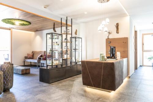 Spa, Aktiv- und Wellnesshotel Traube- Post in Curon Venosta