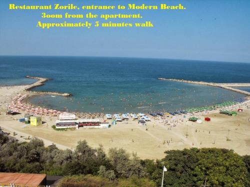 Apartament Tomis Centru