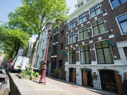 Rembrandtplein Hotel