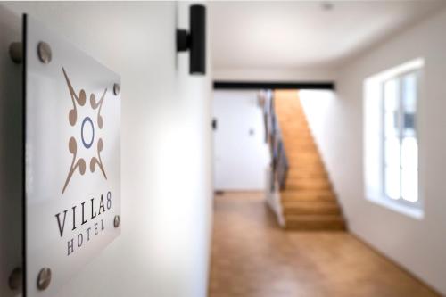 Hotel Villa8 4