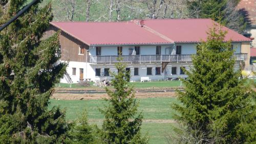 LA GRANGE DE HAUTE-JOUX