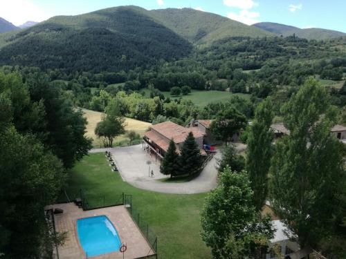  Alberg-Casa De Colònies Ridolaina, Pension in Santa Eugenia de Nerellà bei Toloríu