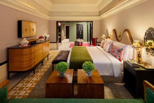 1 king bed