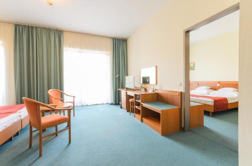 Hunguest Hotel Aqua Sol in هاجدوس زوبوزلو