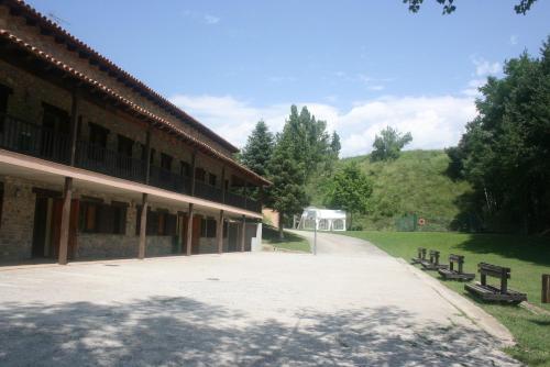 Alberg-Casa De Colònies Ridolaina