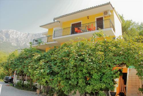  Ubytování Diego - Villa Zaostrog, Pension in Zaostrog bei Umčani