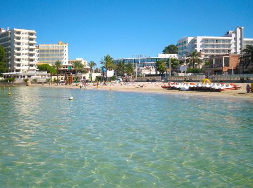 Hotel Osiris Ibiza - main image