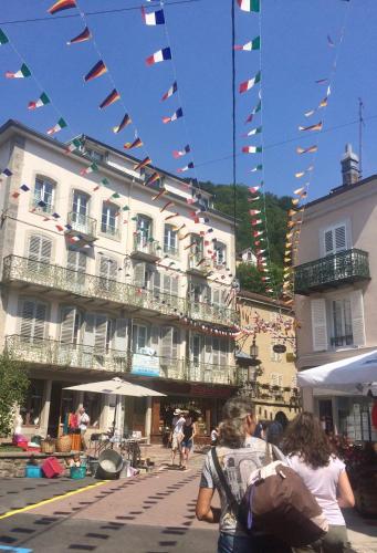 Résidence Maison Blanche - Apartment - Plombières-les-Bains