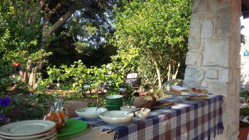  Dimora nei Trulli in Martina Franca