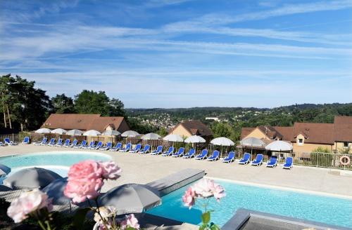 Résidence Odalys - Les Coteaux de Sarlat